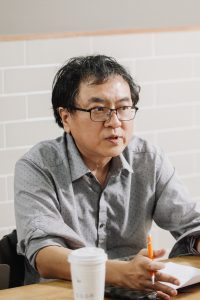 이성혁(賀照田)